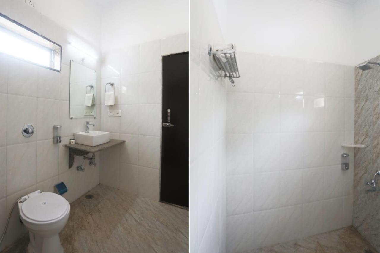 Central Hotel Khajurāho Dış mekan fotoğraf